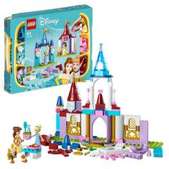 LEGO® Disney Princess Castillos Creativos 43219