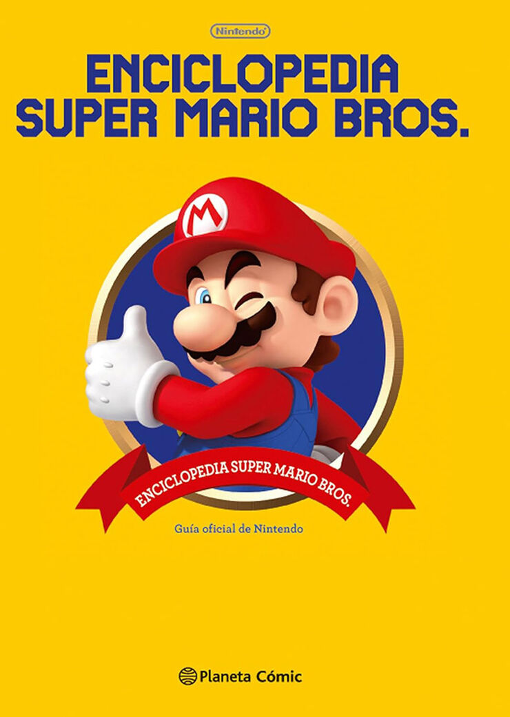Enciclopedia Super Mario Bros 30ª Aniversario Enciclopedia Super Mario Bros 30ª Aniversario