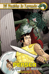 Perseo y la cabeza de Medusa