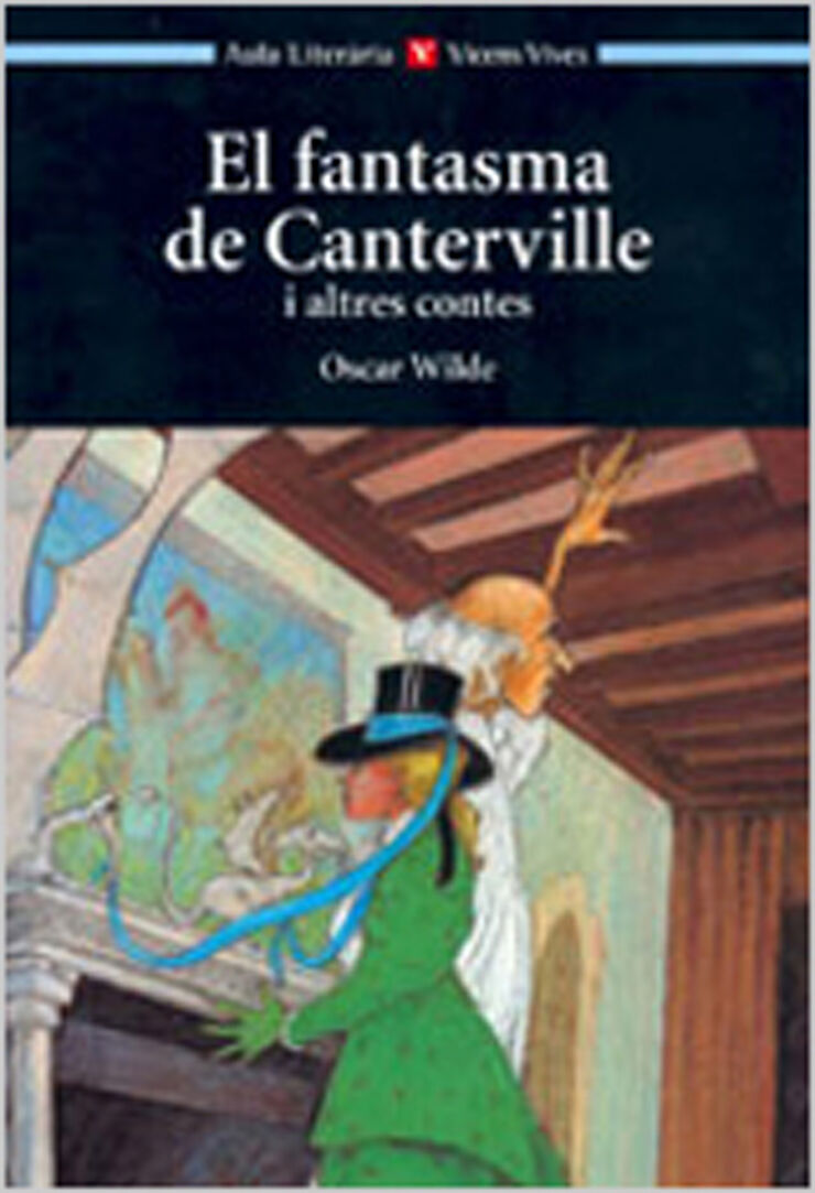 El Fantasma Canterville i altres contes