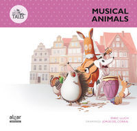 Musical animals