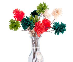 Feltre acr&iacute;lic 20x30cmx2mm blau