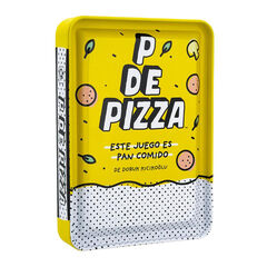 P de Pizza - Juego de Viaje