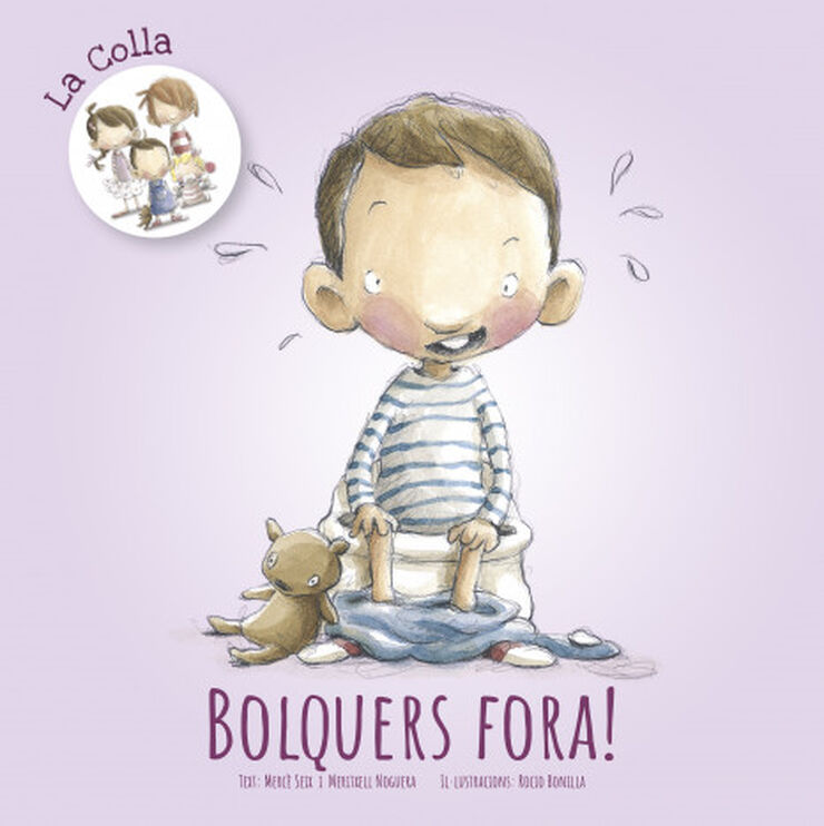 Bolquers fora!