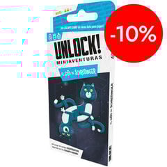 Unlock! Miniaventuras - El Gato De Schr&ouml;dinger