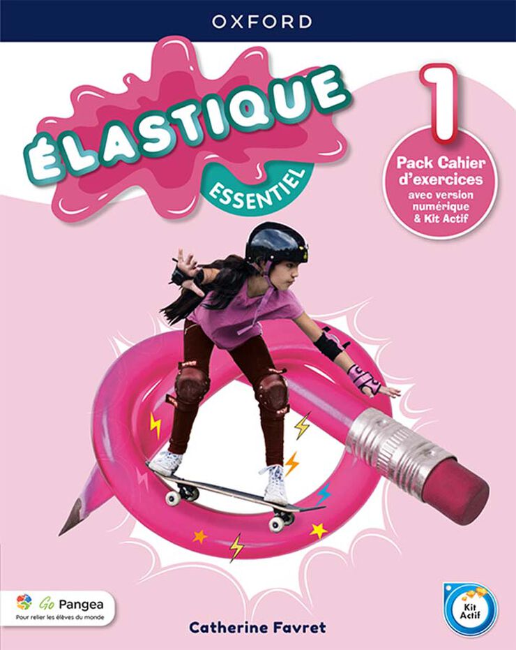 Elastique Essentiel 5º Prim Ce