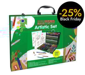 Set artístico Alpino Color Experience