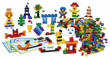 Set Creatiu de Bricks