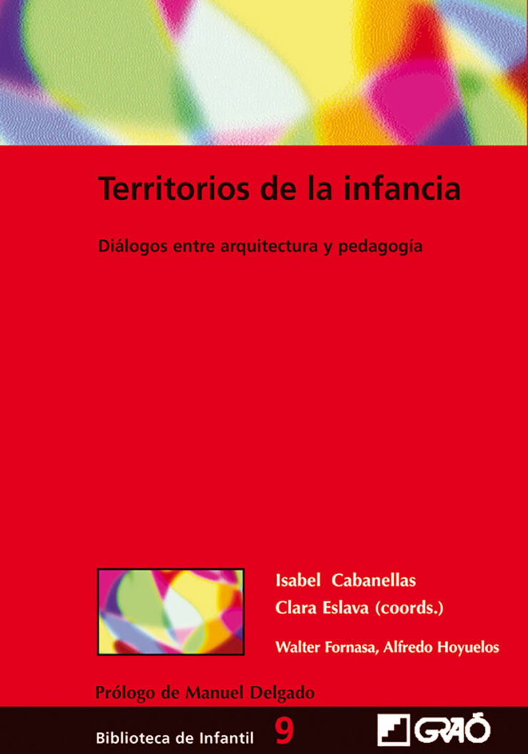 Territorios de la infancia: diálogos ent