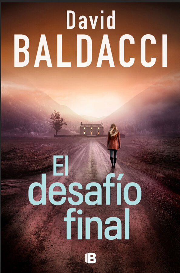 El desaf&iacute;o final (Serie Atlee Pine 4)
