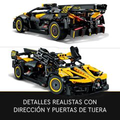 LEGO® Technic Bugatti Bolide 42151