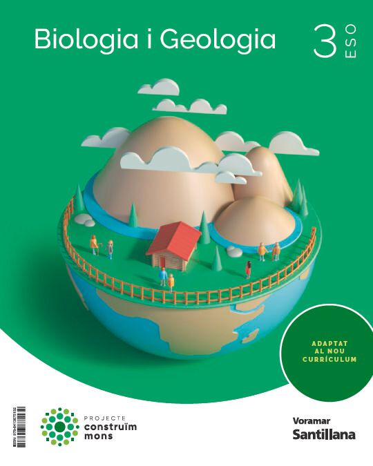 ESO 3 - Biologia y geologia (C. Val) - Construint mons