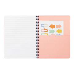Libreta A5 ¡Manos arriba, atención! Me has robado el corazón