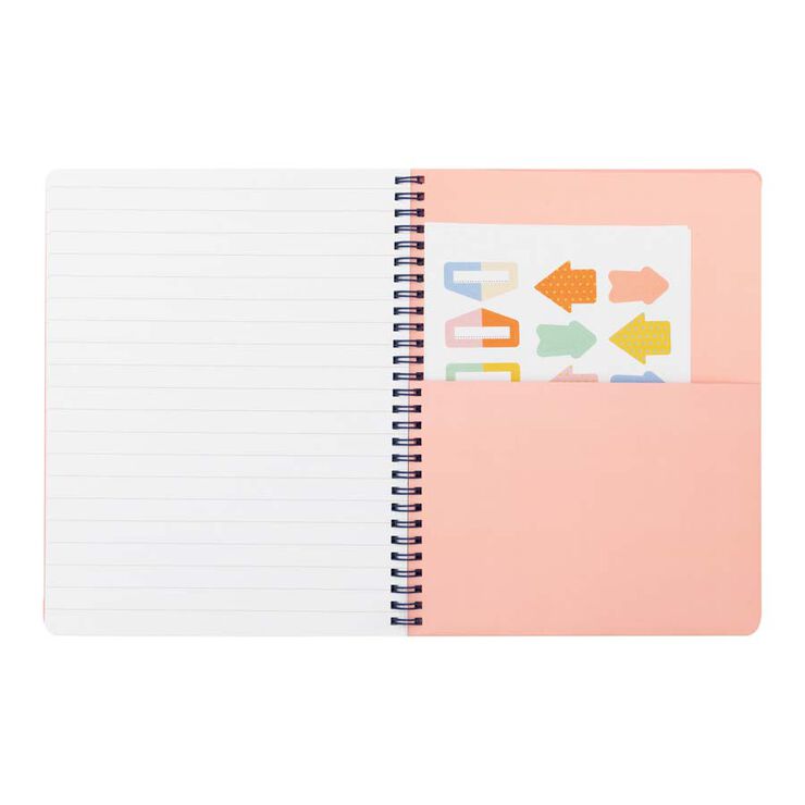 Libreta A5 ¡Manos arriba, atención! Me has robado el corazón
