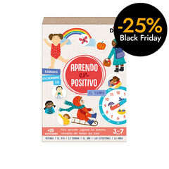 Aprendo En Positivo El Tiempo