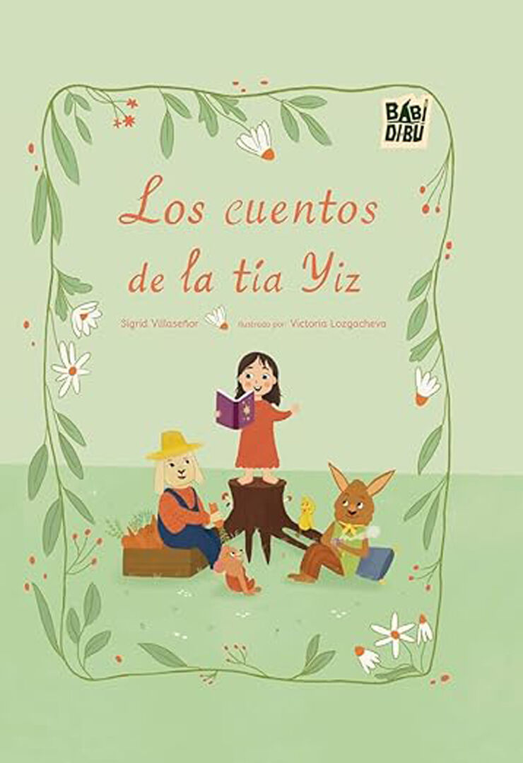 Los cuentos de la tía Yiz
