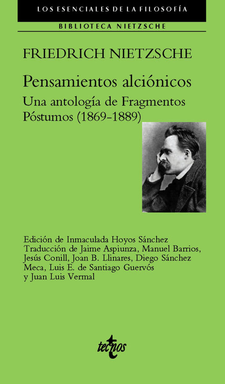 Pensamientos alciónicos