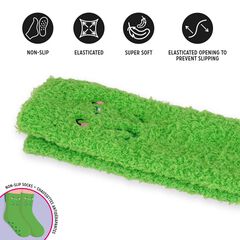 Mitjons antilliscants infantil Legami Dino