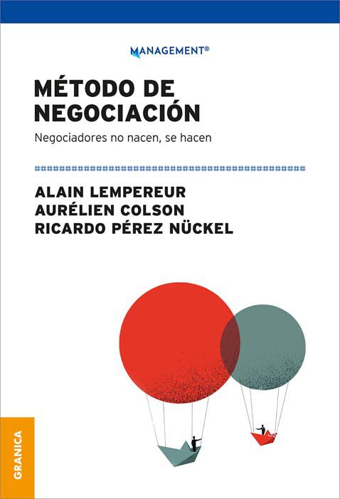 M&eacute;todo de negociaci&oacute;n