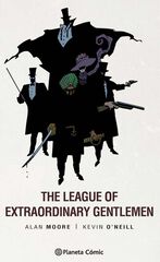 The League of Extraordinary Gentlemen nº 01/03 (Trazado) The League of Extraordinary Gentlemen nº 01/03 (Trazado)
