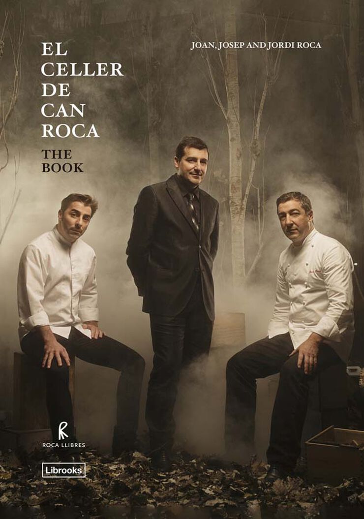 El celler de Can Roca. The book. New red