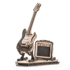 Maqueta Rokr Guitarra eléctrica
