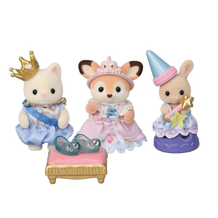 Set Princesas de las Flores - Sylvanian Families