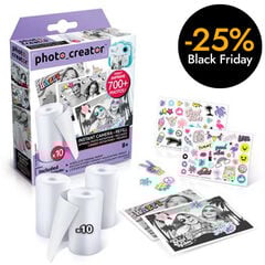 Recanvi 10 Rotllos Càmera Instant