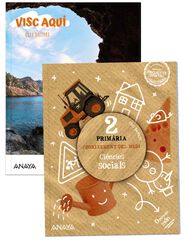 Coneixement Del Medi. Cincies Socials 2.