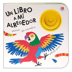 Un libro a mi alrededor Un libro a mi alrededor