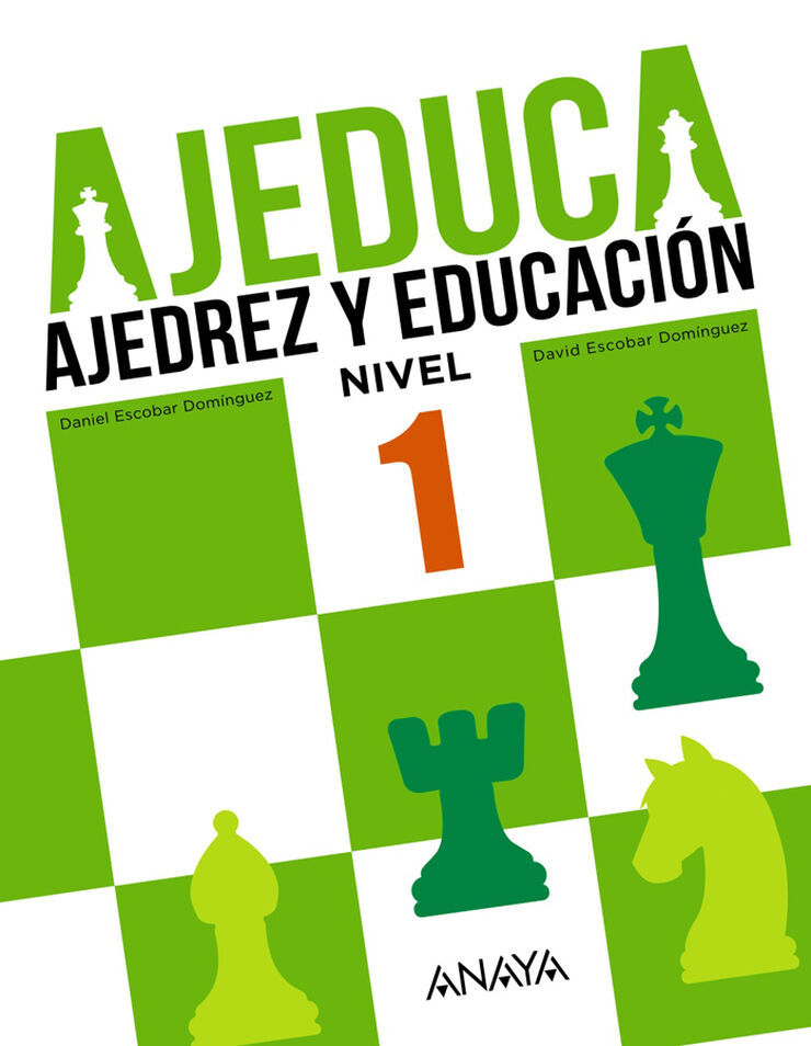 Ajeduca 1&ordm; Primaria