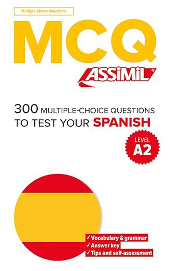 Assimil Test Your Spanish 9782700508802