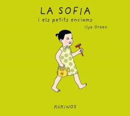 La Sofia i els petits enciams