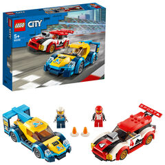 LEGO City Nitro Wheels Cotxes de Carreres (60256)