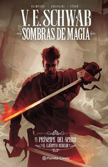 Sombras de magia nº 03 (novela gráfica) Sombras de magia nº 03 (novela gráfica)