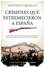 Crímenes que estremecieron a España Crímenes que estremecieron a España