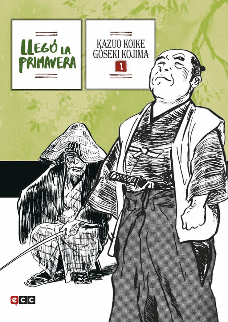 Llegó la primavera núm. 01 (de 6)