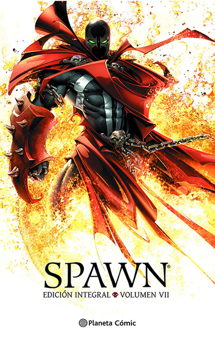 Spawn Integral 07