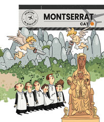 Montserrat. Aventura en miniatura