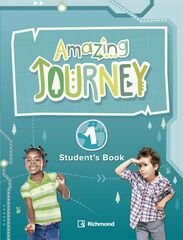 Amazing Journey 1 Student'S Pack Amazing Journey 1 Student'S Pack