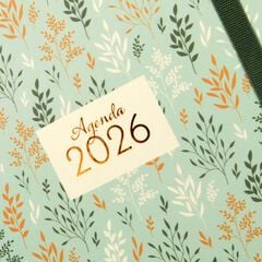 Agenda Finocam You E10 día/pág cat 2026 Trigo