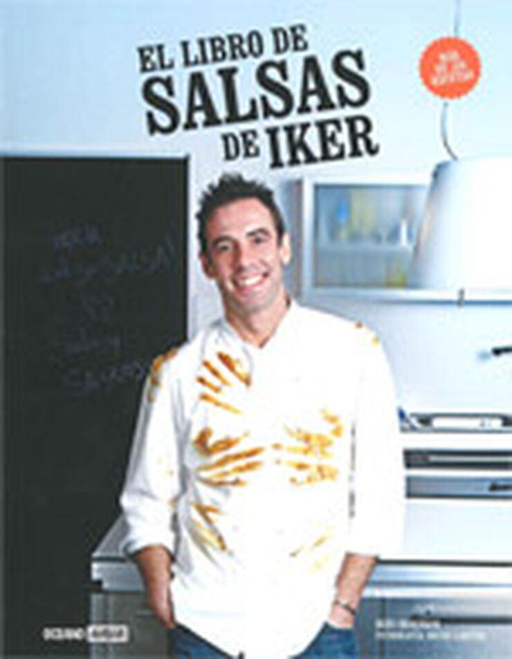 Libro de las salsas de Iker, El