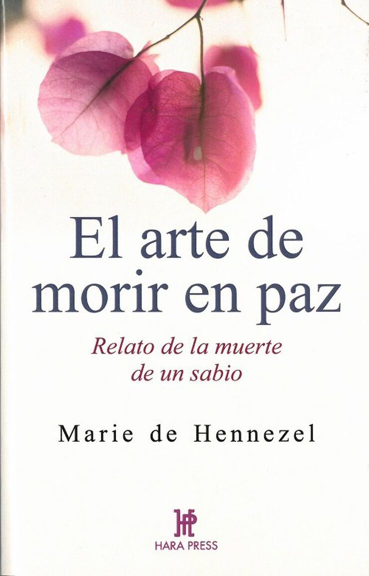 El arte de morir en paz