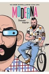 No debí enrollarme con una moderna No debí enrollarme con una moderna