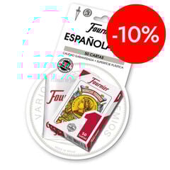 Cartes espanyoles Fournier