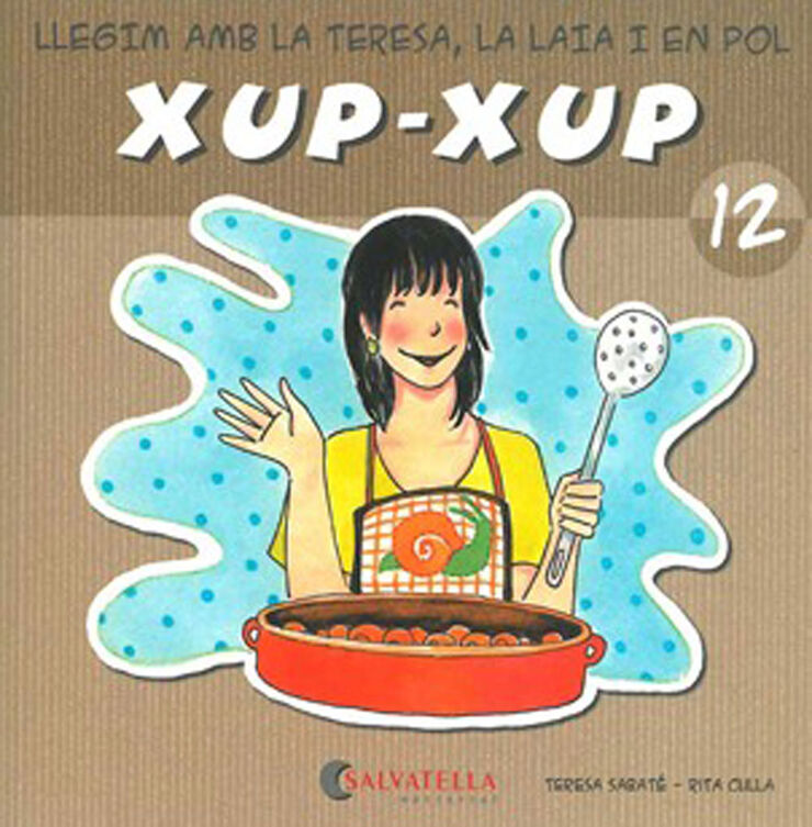 Xup Xup 12 G, Gu Salvatella