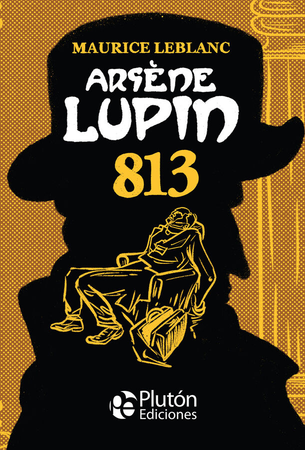 Ars&egrave;ne Lupin: 813