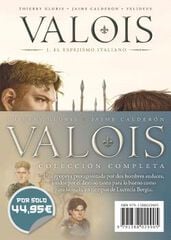 Valois. Colecci&oacute;n completa