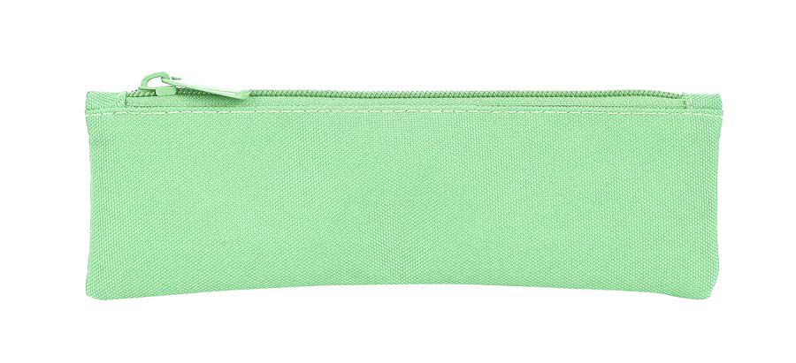 Estuche mini Safta Casual verde menta
