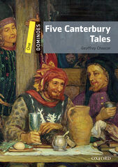 Dominoes 1. Five Canterbury Tales MP3 Pack Dominoes 1. Five Canterbury Tales MP3 Pack